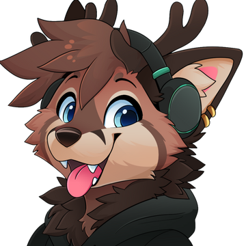 Headshot artwork of Sudothefox